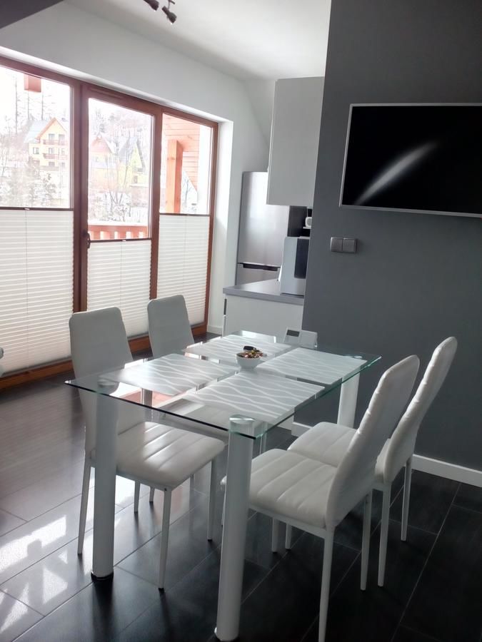 Апартаменты Apartament Homole B5 nad Grajcarkiem Шавница